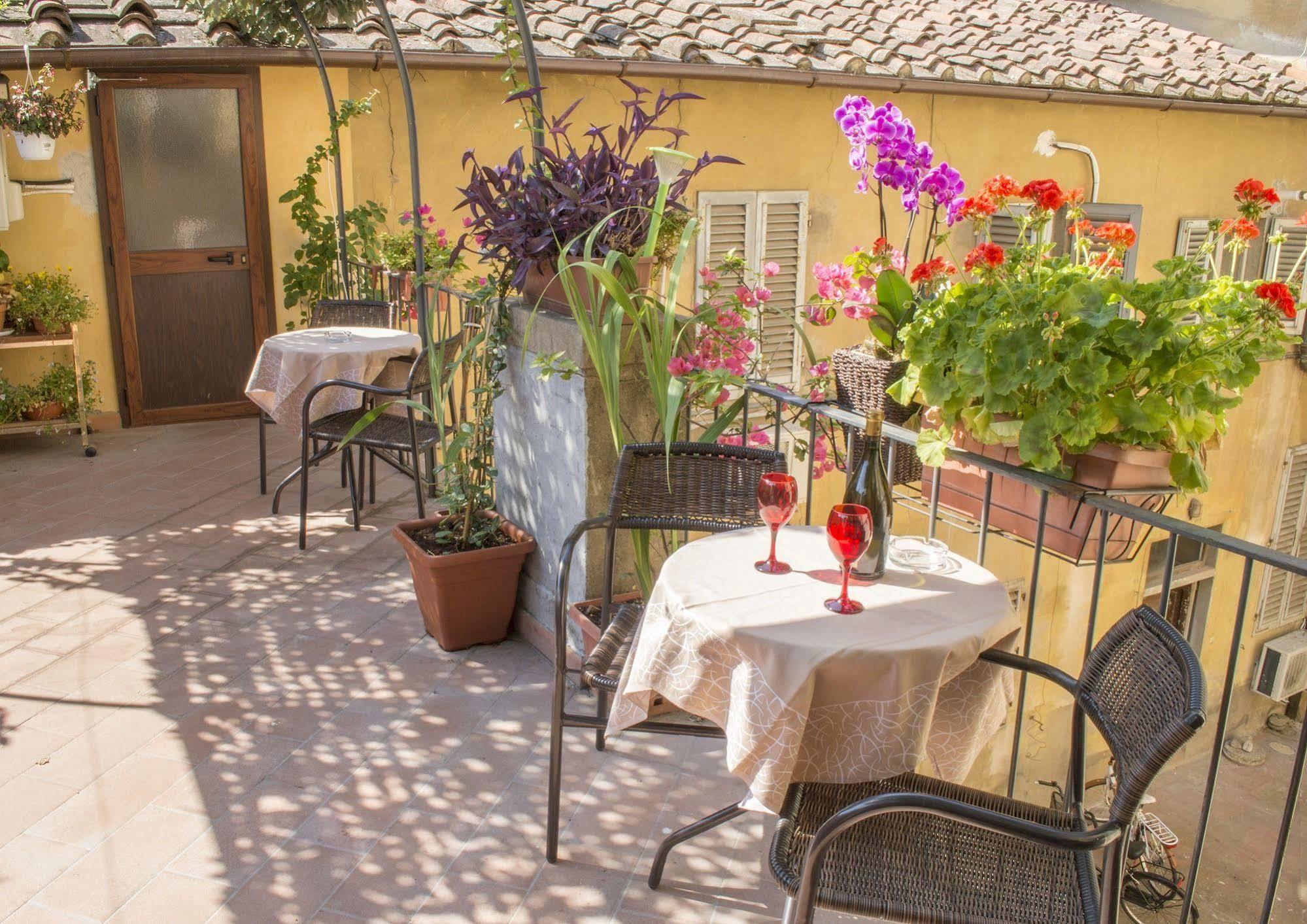 La Corte Dei Principi - Residenza D'epoca Bed and breakfast Florencia